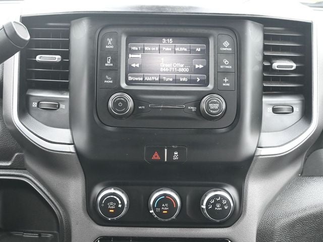 2024 RAM 3500 Chassis Tradesman/SLT/Laramie/Limited