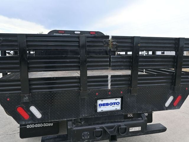 2024 RAM 3500 Chassis Tradesman/SLT/Laramie/Limited