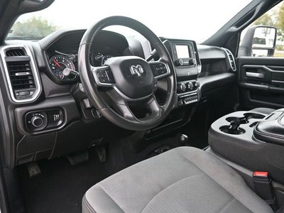 2024 RAM 3500 Chassis Tradesman/SLT/Laramie/Limited