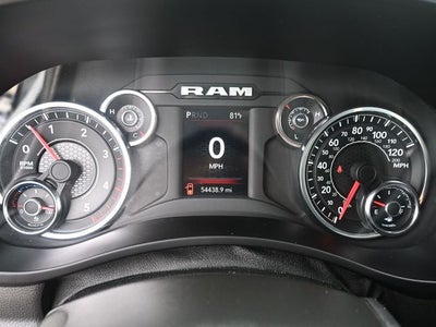 2024 RAM 3500 Chassis Tradesman/SLT/Laramie/Limited