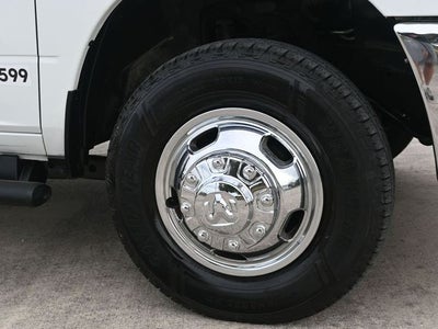 2024 RAM 3500 Chassis Tradesman/SLT/Laramie/Limited