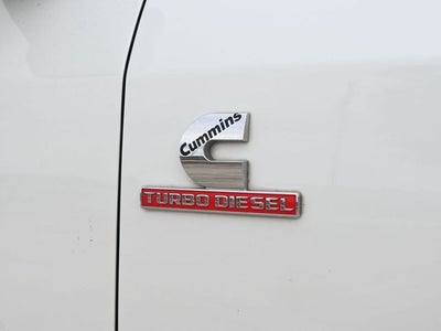 2024 RAM 3500 Chassis Tradesman/SLT/Laramie/Limited