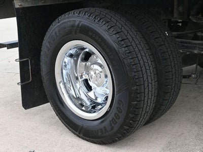 2024 RAM 3500 Chassis Tradesman/SLT/Laramie/Limited
