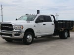 2024 RAM 3500 Chassis Tradesman/SLT/Laramie/Limited