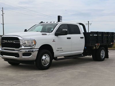 2024 RAM 3500 Chassis Tradesman/SLT/Laramie/Limited