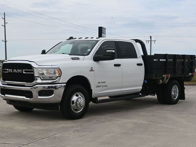 2024 RAM 3500 Chassis Tradesman/SLT/Laramie/Limited