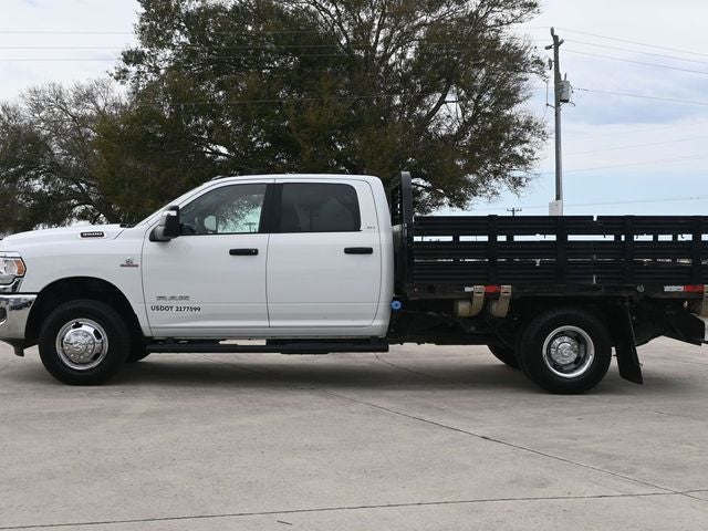 2024 RAM 3500 Chassis Tradesman/SLT/Laramie/Limited