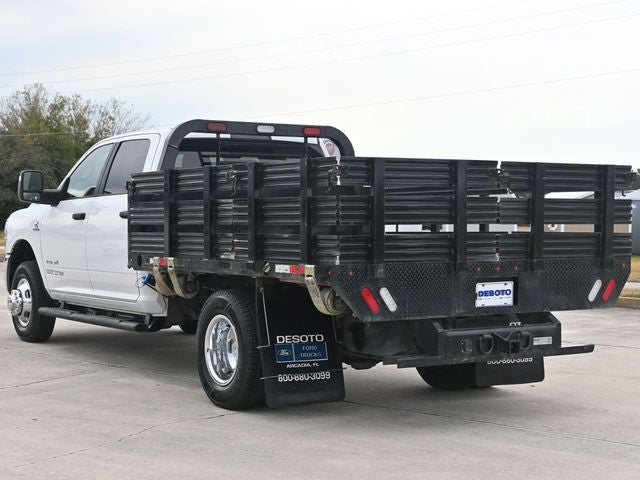 2024 RAM 3500 Chassis Tradesman/SLT/Laramie/Limited