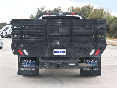 2024 RAM 3500 Chassis Tradesman/SLT/Laramie/Limited