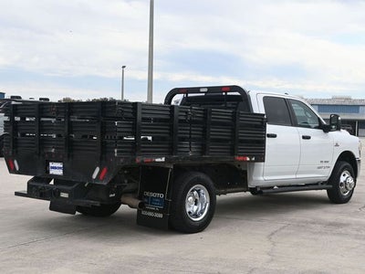 2024 RAM 3500 Chassis Tradesman/SLT/Laramie/Limited