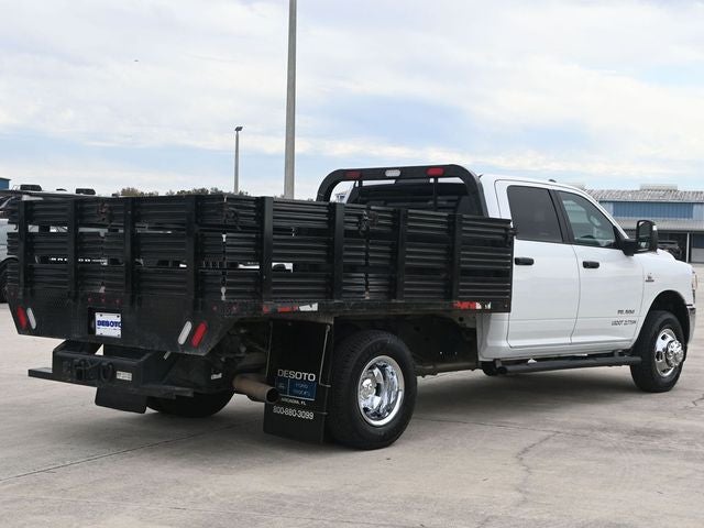 2024 RAM 3500 Chassis Tradesman/SLT/Laramie/Limited