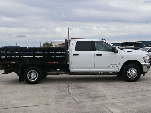2024 RAM 3500 Chassis Tradesman/SLT/Laramie/Limited