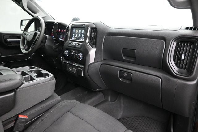2023 Chevrolet Silverado 1500 4WD Crew Cab Short Bed Custom Trail Boss