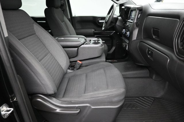 2023 Chevrolet Silverado 1500 4WD Crew Cab Short Bed Custom Trail Boss