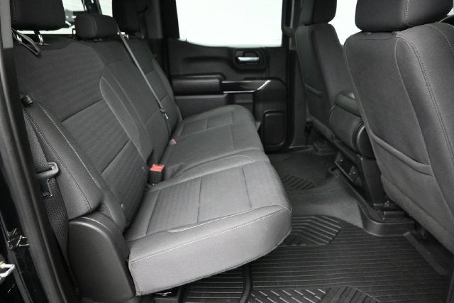 2023 Chevrolet Silverado 1500 4WD Crew Cab Short Bed Custom Trail Boss