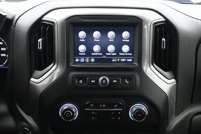 2023 Chevrolet Silverado 1500 4WD Crew Cab Short Bed Custom Trail Boss