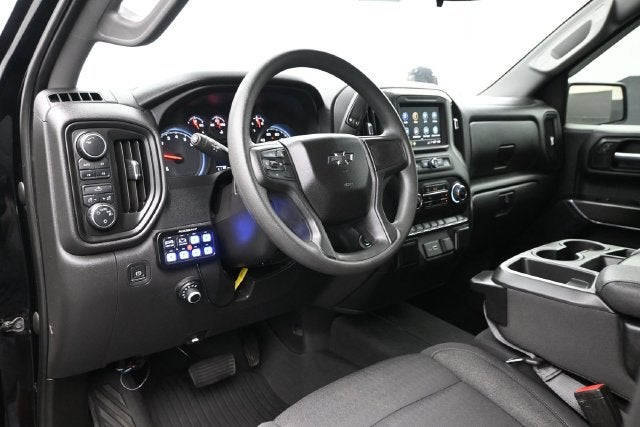 2023 Chevrolet Silverado 1500 4WD Crew Cab Short Bed Custom Trail Boss