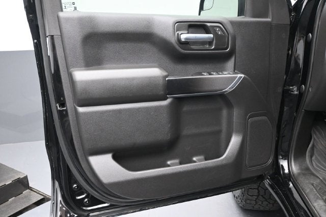 2023 Chevrolet Silverado 1500 4WD Crew Cab Short Bed Custom Trail Boss