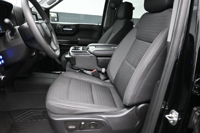 2023 Chevrolet Silverado 1500 4WD Crew Cab Short Bed Custom Trail Boss