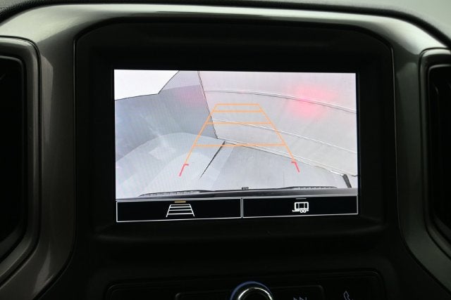 2023 Chevrolet Silverado 1500 4WD Crew Cab Short Bed Custom Trail Boss