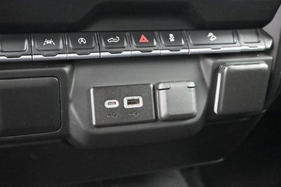 2023 Chevrolet Silverado 1500 4WD Crew Cab Short Bed Custom Trail Boss