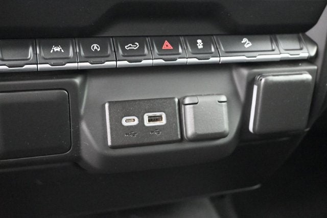 2023 Chevrolet Silverado 1500 4WD Crew Cab Short Bed Custom Trail Boss