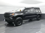 2023 Chevrolet Silverado 1500 4WD Crew Cab Short Bed Custom Trail Boss
