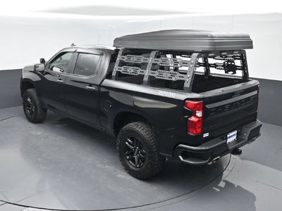 2023 Chevrolet Silverado 1500 4WD Crew Cab Short Bed Custom Trail Boss