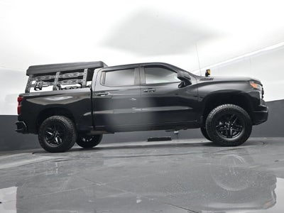 2023 Chevrolet Silverado 1500 4WD Crew Cab Short Bed Custom Trail Boss
