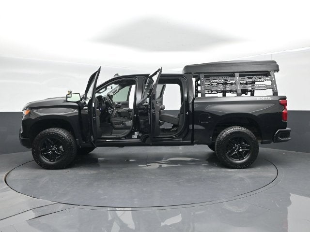 2023 Chevrolet Silverado 1500 4WD Crew Cab Short Bed Custom Trail Boss