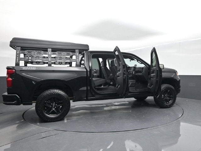 2023 Chevrolet Silverado 1500 4WD Crew Cab Short Bed Custom Trail Boss