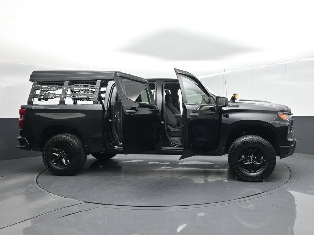 2023 Chevrolet Silverado 1500 4WD Crew Cab Short Bed Custom Trail Boss