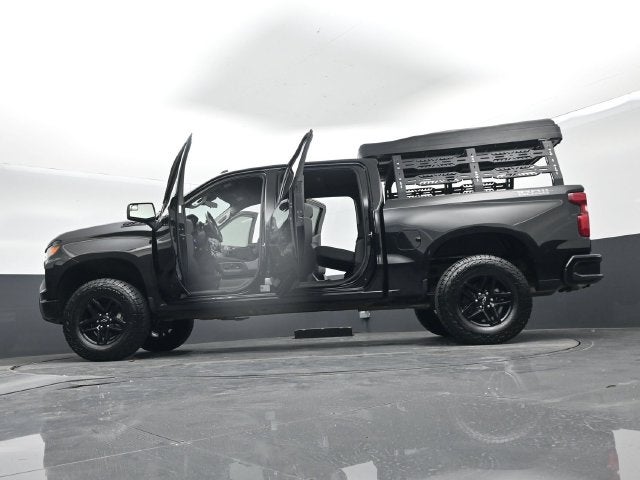 2023 Chevrolet Silverado 1500 4WD Crew Cab Short Bed Custom Trail Boss