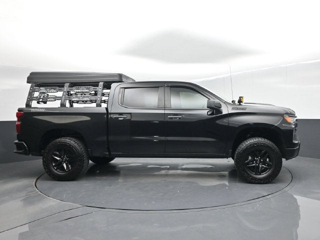 2023 Chevrolet Silverado 1500 4WD Crew Cab Short Bed Custom Trail Boss