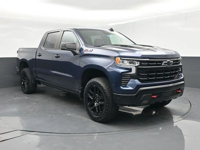 2022 Chevrolet Silverado 1500 4WD Crew Cab Short Bed LT Trail Boss