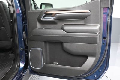 2022 Chevrolet Silverado 1500 4WD Crew Cab Short Bed LT Trail Boss