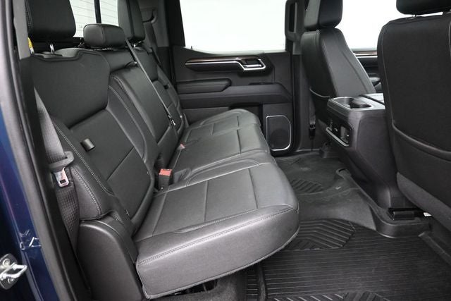 2022 Chevrolet Silverado 1500 4WD Crew Cab Short Bed LT Trail Boss