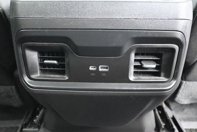 2022 Chevrolet Silverado 1500 4WD Crew Cab Short Bed LT Trail Boss