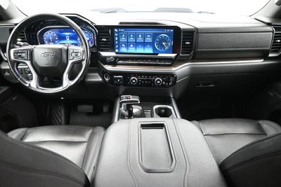 2022 Chevrolet Silverado 1500 4WD Crew Cab Short Bed LT Trail Boss