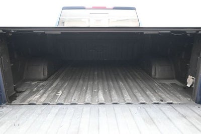 2022 Chevrolet Silverado 1500 4WD Crew Cab Short Bed LT Trail Boss
