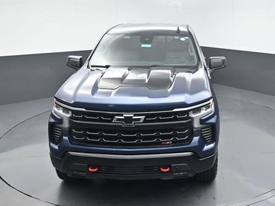 2022 Chevrolet Silverado 1500 4WD Crew Cab Short Bed LT Trail Boss