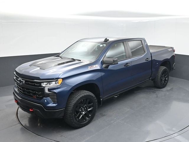 2022 Chevrolet Silverado 1500 4WD Crew Cab Short Bed LT Trail Boss