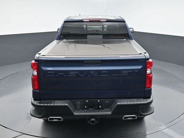 2022 Chevrolet Silverado 1500 4WD Crew Cab Short Bed LT Trail Boss