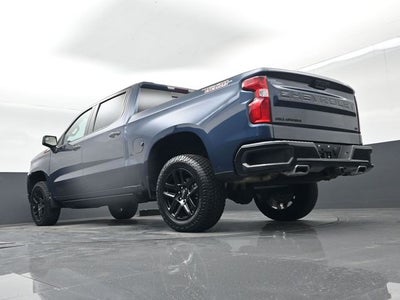 2022 Chevrolet Silverado 1500 4WD Crew Cab Short Bed LT Trail Boss