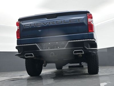 2022 Chevrolet Silverado 1500 4WD Crew Cab Short Bed LT Trail Boss