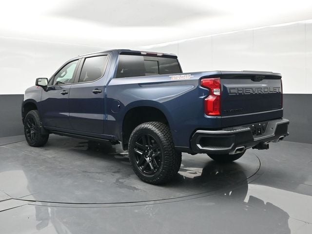 2022 Chevrolet Silverado 1500 4WD Crew Cab Short Bed LT Trail Boss