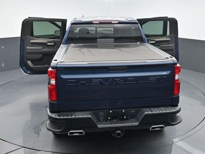 2022 Chevrolet Silverado 1500 4WD Crew Cab Short Bed LT Trail Boss