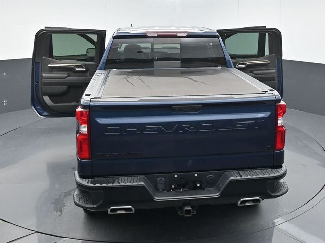2022 Chevrolet Silverado 1500 4WD Crew Cab Short Bed LT Trail Boss