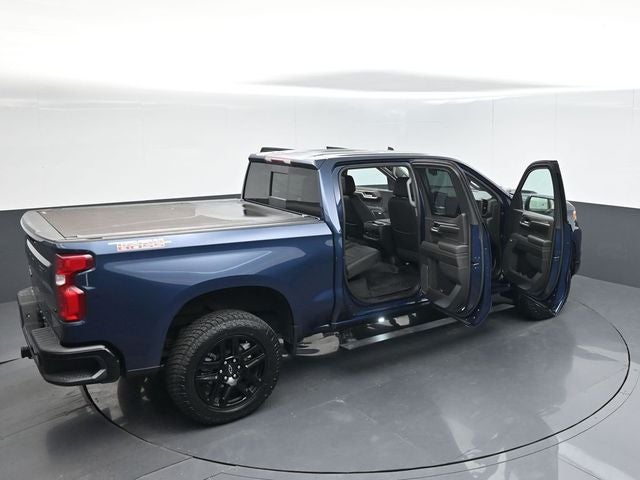 2022 Chevrolet Silverado 1500 4WD Crew Cab Short Bed LT Trail Boss