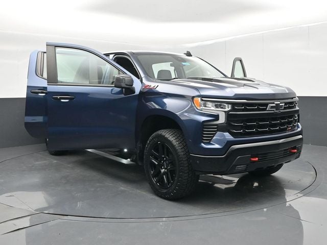 2022 Chevrolet Silverado 1500 4WD Crew Cab Short Bed LT Trail Boss